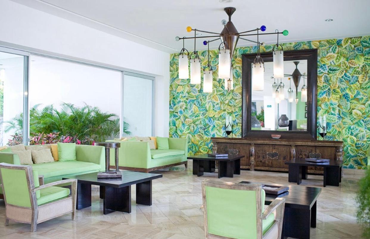 Vidanta Sea Garden 新巴利亚塔 外观 照片
